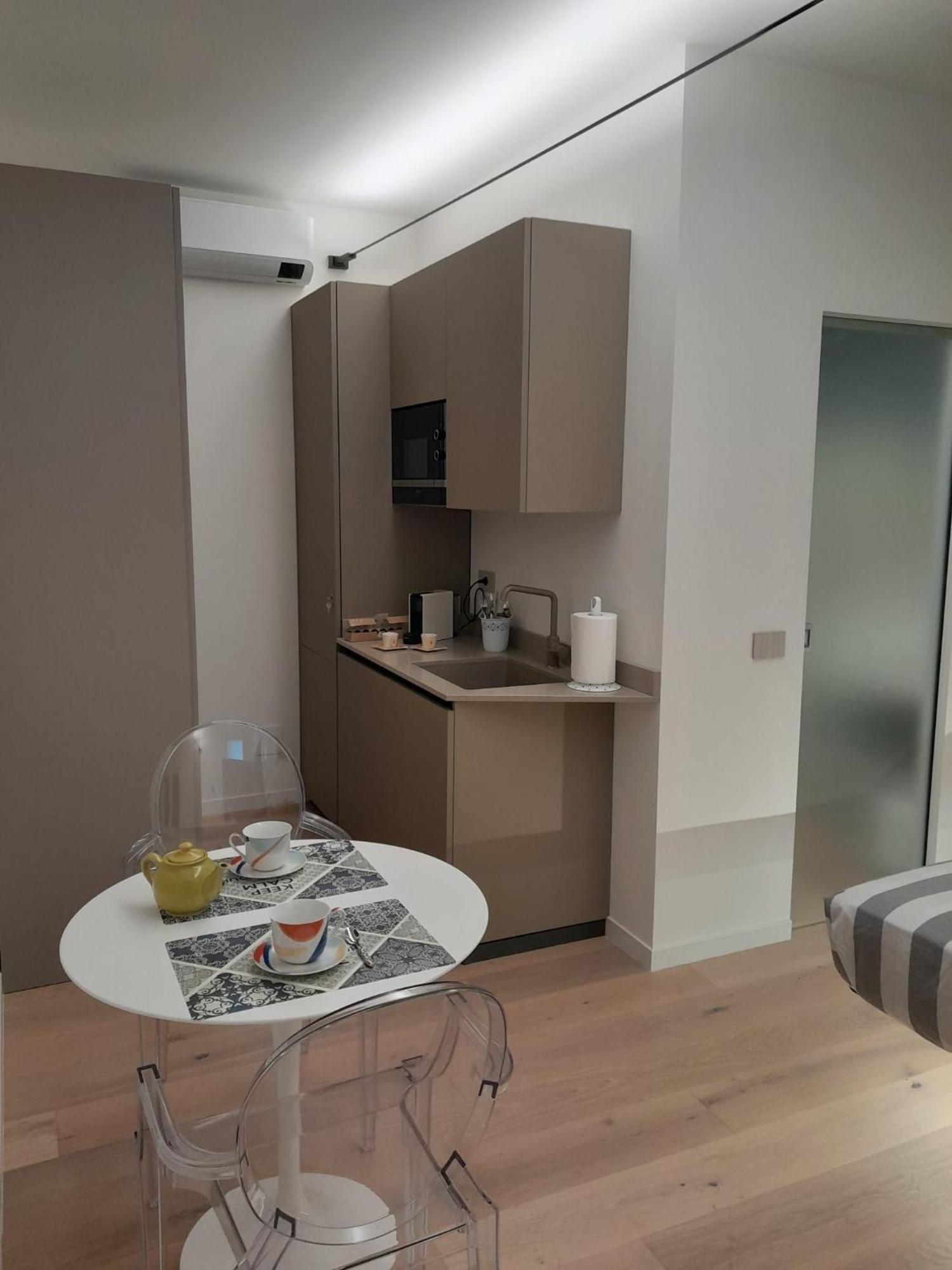 Monolocale Cairoli 18 Apartman Fiorenzuola dʼArda Kültér fotó